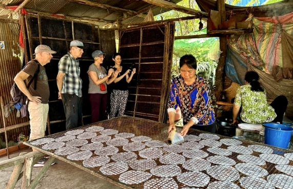 Craft Villages In And Around Battambang Craft Villages In And Around Battambang