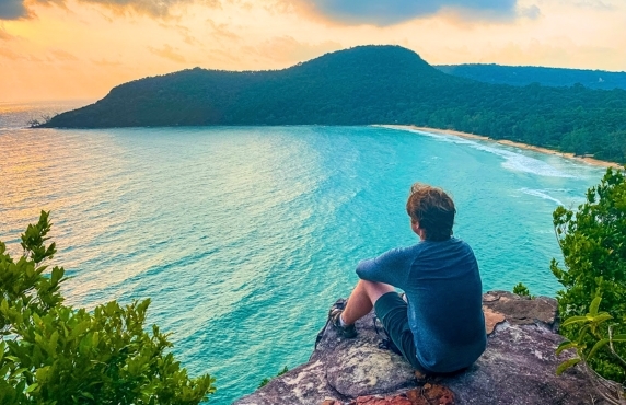 What Are The Best Beaches In Cambodia To Visit In December ?