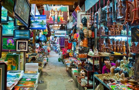 Where To Go For A Girls' Weekend In Phnom Penh? Where To Go For A Girls' Weekend In Phnom Penh?