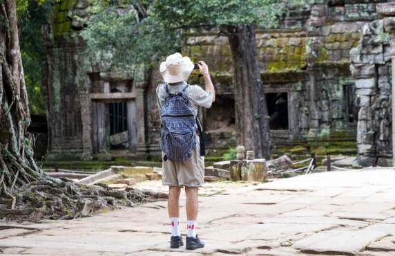 2 Weeks Siem Reap Travel Package In January In Cambodia