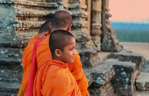 Angkor Wat Siem Reap Tonle Sap 3-Day Tour Review By Mr. Mark Angkor Wat Siem Reap Tonle Sap 3-Day Tour Review By Mr. Mark