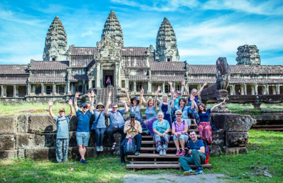 Discover The Most Iconic Temples Of Angkor Wat Siem Reap