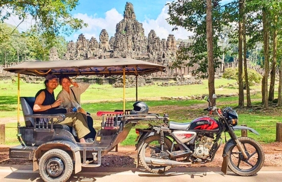 Siem Reap In November On A Budget