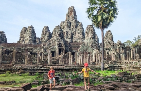 Best Time To Visit Cambodia - Weather By Month And Travel Tips Best Time To Visit Cambodia - Weather By Month And Travel Tips