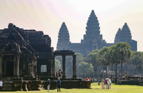 Cambodia In February: Visiting Cambodia In February Cambodia In February: Visiting Cambodia In February