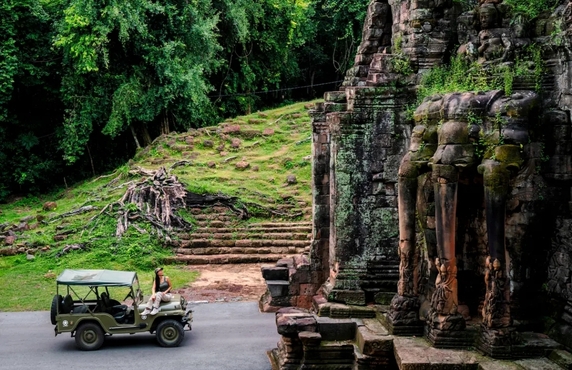 Luxury Travel In Cambodia - The Ultimate High-End Circuit Guide