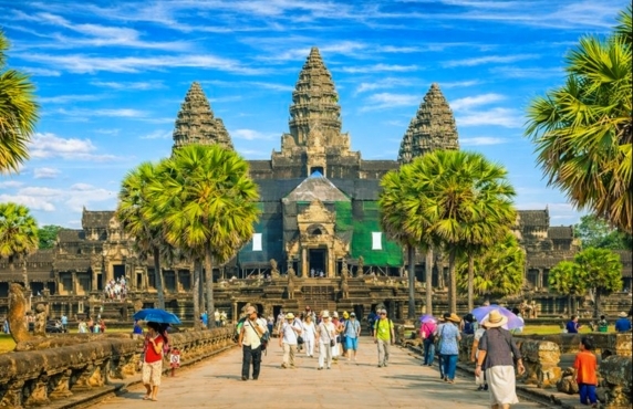 Where To Visit In Northwest Cambodia With Family ?