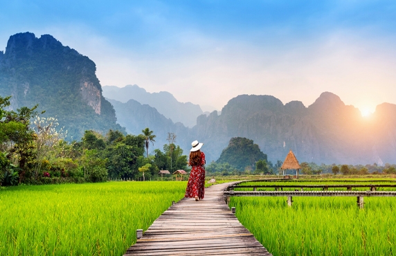 Solo Female Travel 3 Weeks In Laos In October - Review By Catherine Solo Female Travel 3 Weeks In Laos In October - Review By Catherine