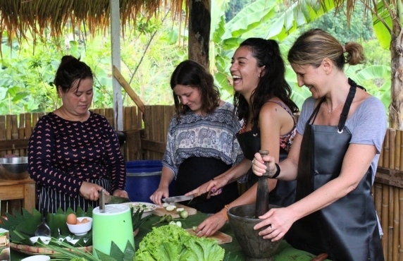 Where To Spend A Girlie Weekend In Luang Prabang ? Where To Spend A Girlie Weekend In Luang Prabang ?