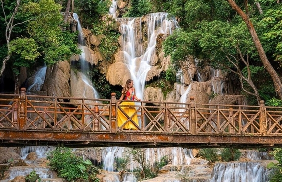 Where To Go In Laos In March For Sunshine On A Budget ?