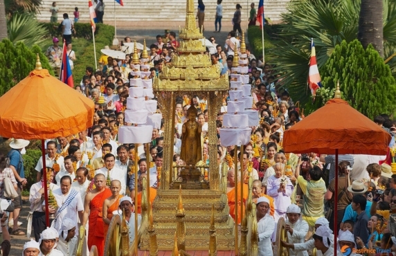 Where To Go On Easter? Warm Places To Visit In Laos In April