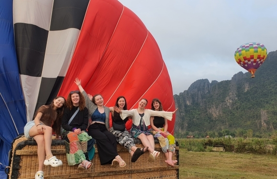 Vang Vieng In November - What To Do And What To See? Vang Vieng In November - What To Do And What To See?