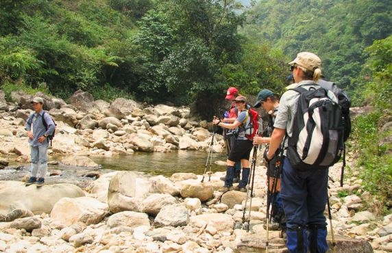 Trekking In Vientiane - Best Nature Destination In Laos Trekking In Vientiane - Best Nature Destination In Laos