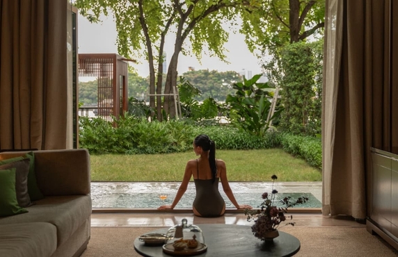 Top 10 Luxury Hotels In Bangkok