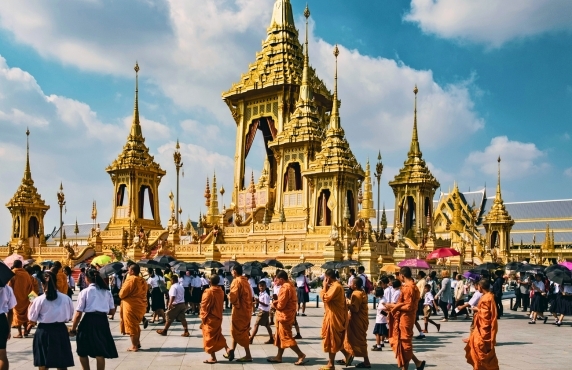 Best Places To Visit In Thailand In March For Sunny Weather