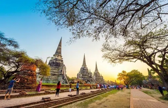 What To Do In Central Thailand? Must-see Attractions In Central Thailand What To Do In Central Thailand? Must-see Attractions In Central Thailand