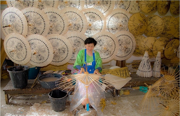 Explore The Handicraft Villages In Chiang Mai And Nearby Areas Explore The Handicraft Villages In Chiang Mai And Nearby Areas
