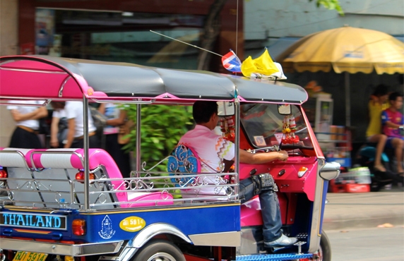 How To Get Around Chiang Rai? Transportation Options In Chiang Rai How To Get Around Chiang Rai? Transportation Options In Chiang Rai