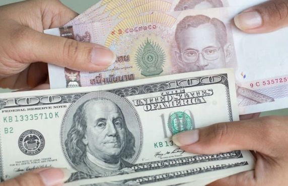 Thailand Exchange Rate - Convert US Dollars To Thai Baht