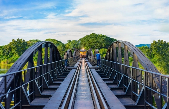 Bridge On The River Kwai - History, Visit And Practical Information
