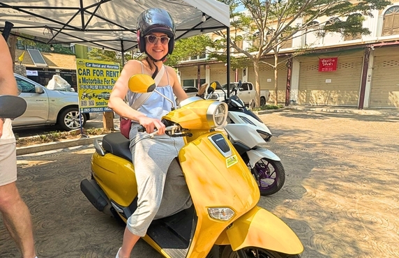 How To Get Around Kanchanaburi ?