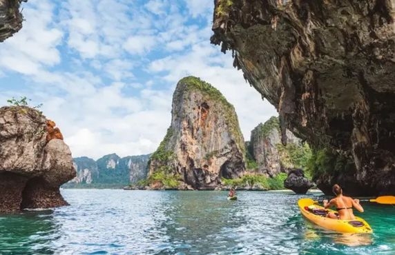 Where To Go For A Girlie Weekend In Krabi? Where To Go For A Girlie Weekend In Krabi?