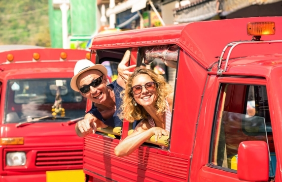 Transport In Phuket - Best Ways To Get Around Phuket For Travellers