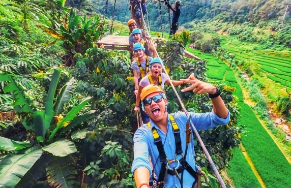 5-day Trekking Tour Through The Hill Tribes Of Northern Thailand