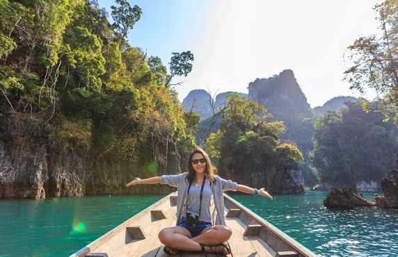 21 Days Solo Female Travel In Thailand In January