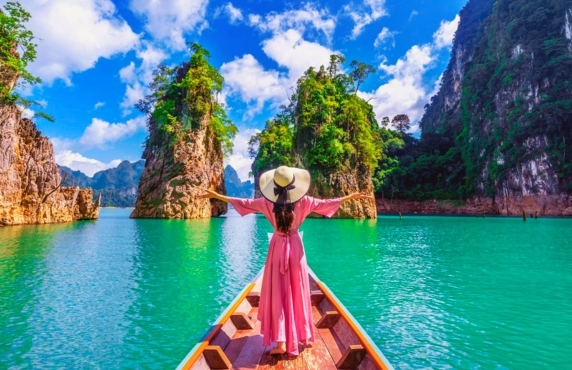 Where To Go In Thailand In January To Enjoy The Sunshine ?