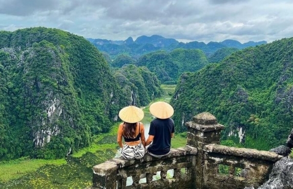 Vietnam Itinerary 2 Weeks With Luang Prabang Extension With Corinne