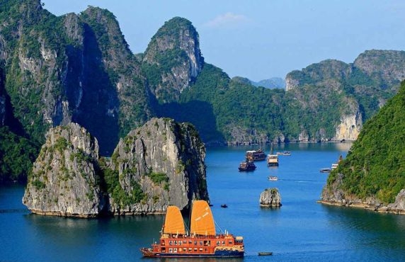 How To Plan A 4 Week Vietnam Cambodia Thailand Itinerary?