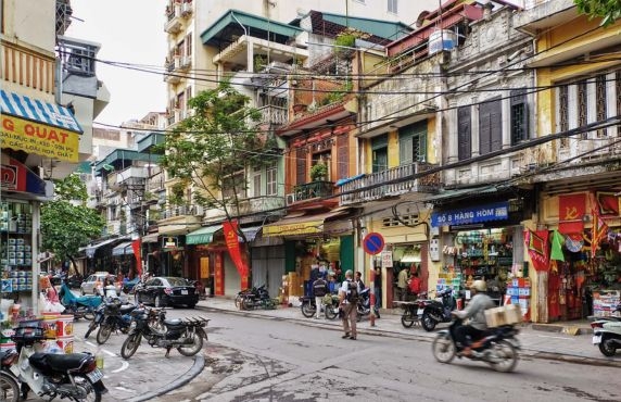 Impression Of Vietnam 7-day Itinerary By Dorian Family Impression Of Vietnam 7-day Itinerary By Dorian Family