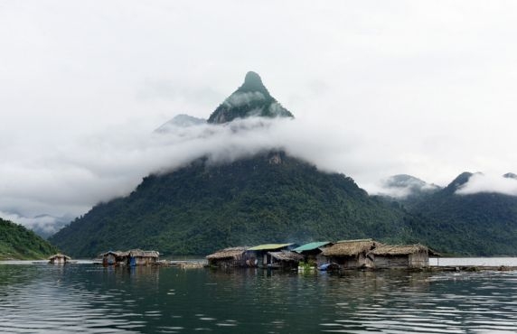 Best Places For Trekking Routes In Ba Be Vietnam Best Places For Trekking Routes In Ba Be Vietnam