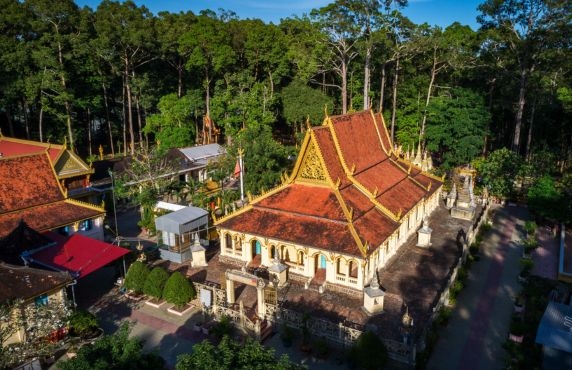 One Day In Cau Ke Tra Vinh With Mr Matin's Remark