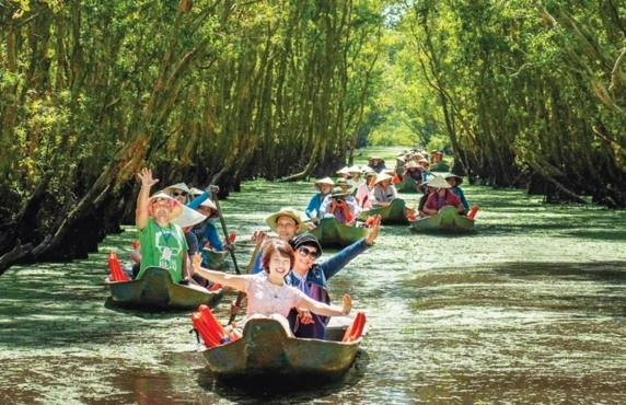Mekong Delta Tourist Map - What To Do And See?