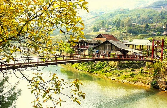 What To Do And To See In Sapa ? Visit Lao Chai Ta Van What To Do And To See In Sapa ? Visit Lao Chai Ta Van