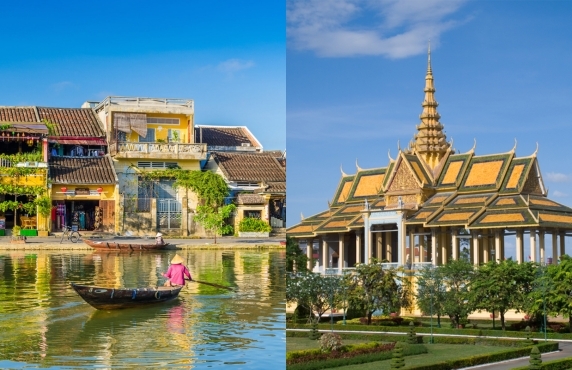 Best Time To Visit Vietnam Cambodia