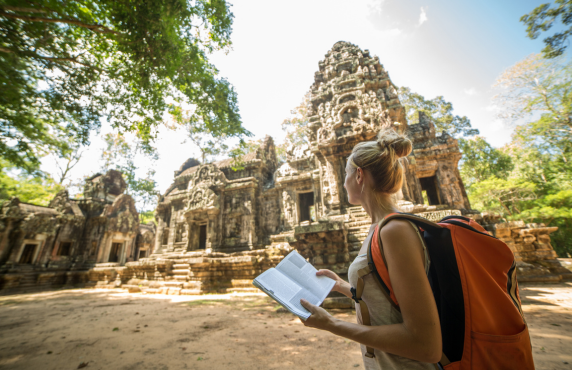 Perfect Vietnam And Cambodia Travel Itinerary For First-time Visitors