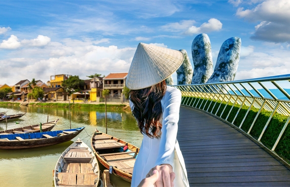 5-day Itinerary Da Nang Ba Na Hills Hoi An - Central Vietnam Tour 5-day Itinerary Da Nang Ba Na Hills Hoi An - Central Vietnam Tour