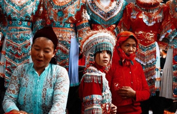 Visit The Colorful Dong Van Market In Ha Giang, Northern Vietnam Visit The Colorful Dong Van Market In Ha Giang, Northern Vietnam