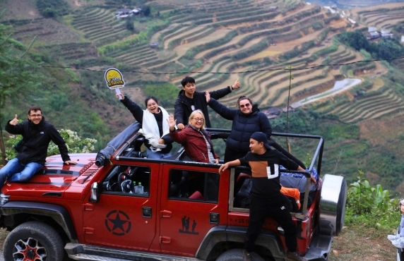 Ha Giang Loop By Motorcycle Or By Car?
