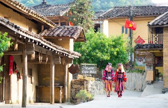 Lo Lo Chai Village - Discover The Ethnic Beauty In Ha Giang, Northern Vietnam Lo Lo Chai Village - Discover The Ethnic Beauty In Ha Giang, Northern Vietnam