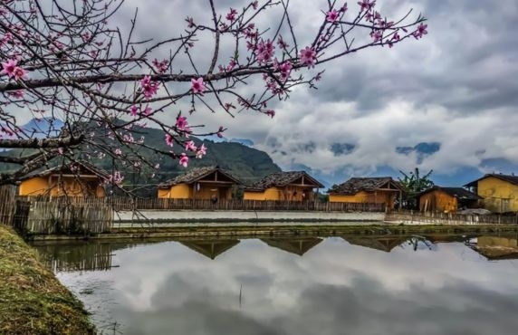Explore Nam Dam Village In Quan Ba Ha Giang, Northern Vietnam Explore Nam Dam Village In Quan Ba Ha Giang, Northern Vietnam