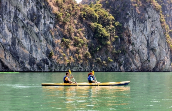2 Days On 4-Star Indochina Sails Cruise Ha Long Bay Reviewed By Marc 2 Days On 4-Star Indochina Sails Cruise Ha Long Bay Reviewed By Marc