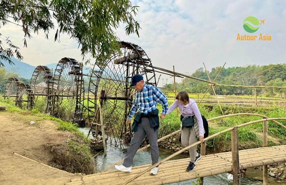 Mai Chau Or Pu Luong ? Which Destination To Choose For Your Vietnam Trip?