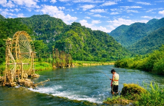 Mai Chau Pu Luong Ninh Binh 6 Days Itinerary - Review By Vivian
