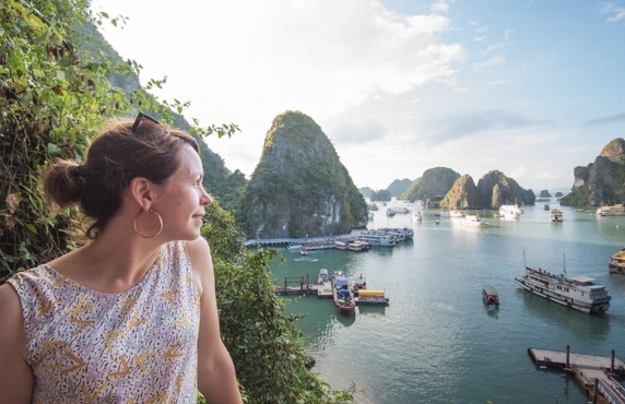Vietnam Cambodia 21-day Itinerary With Mrs Minetta Vietnam Cambodia 21-day Itinerary With Mrs Minetta