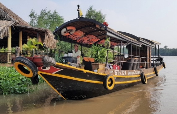 Mekong River Cruise - Top Best Day Cruise Boats On The Mekong Mekong River Cruise - Top Best Day Cruise Boats On The Mekong