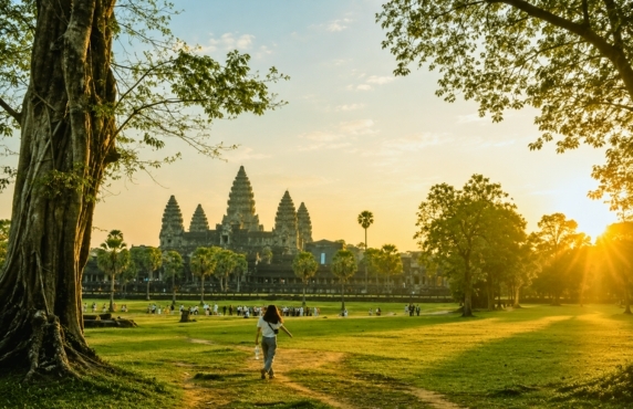 Vietnam Or Cambodia In Summer - Which Destination To Choose ?